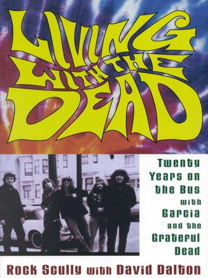 cover image of Living with the Dead